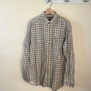 Ariat Work FR Shirt, Mens Large Tall